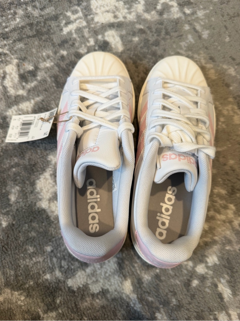 NWT Adidas StreetTalk Sneakers (no box)